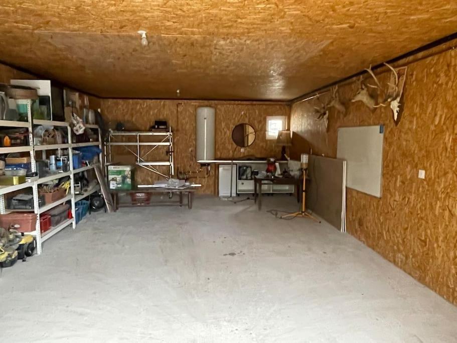 Vila Pepe Grange Renovee Annoire Exteriér fotografie