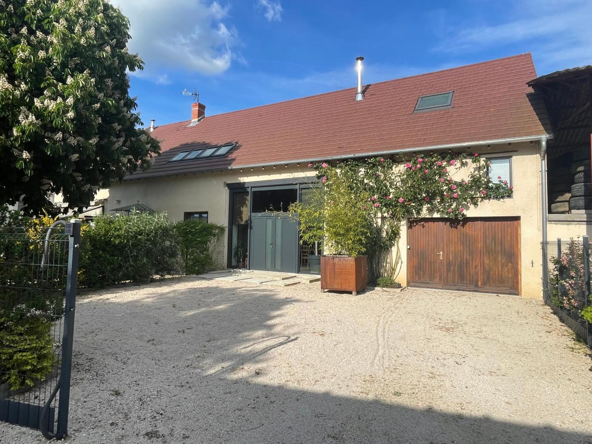 Vila Pepe Grange Renovee Annoire Exteriér fotografie