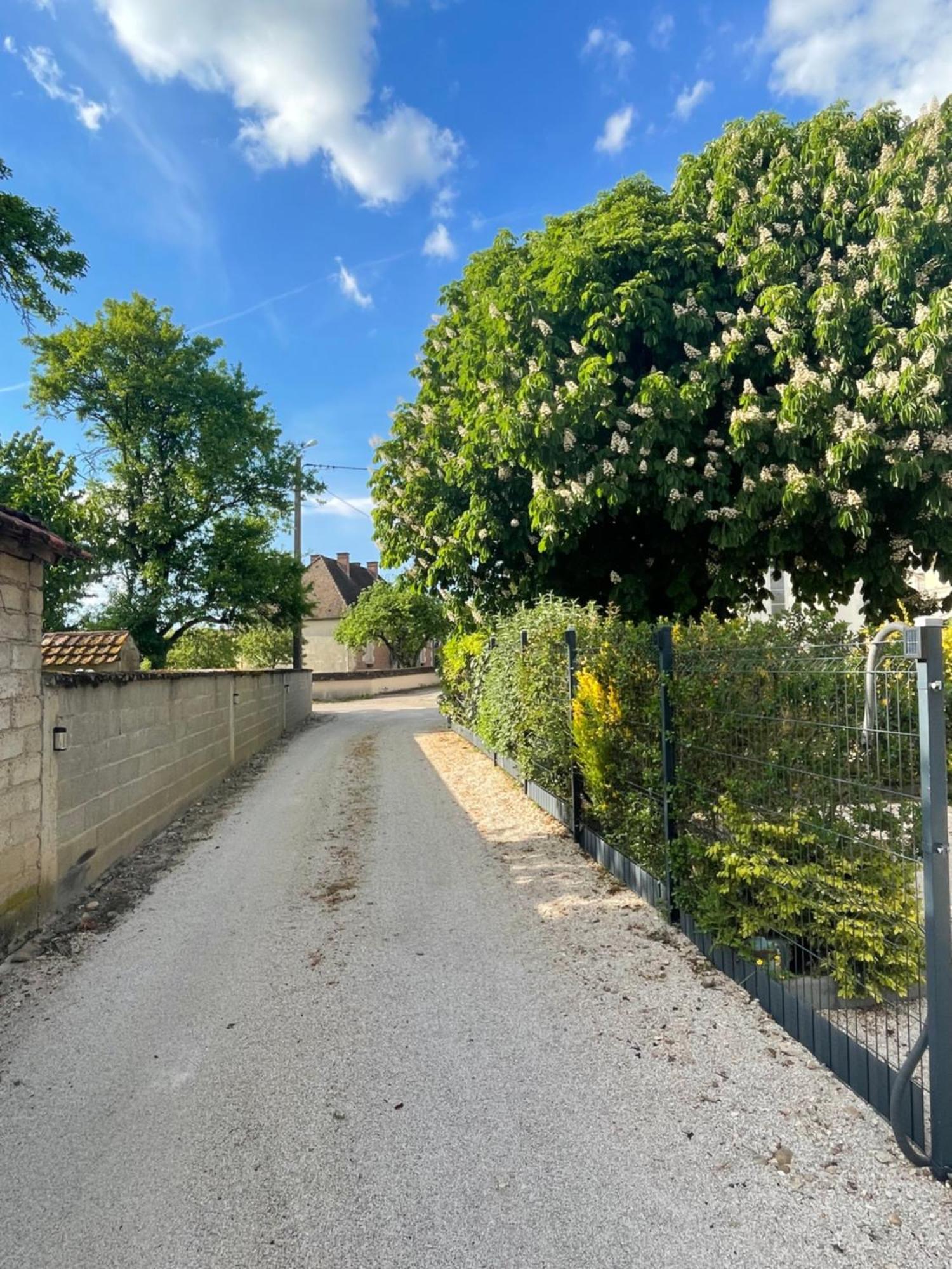 Vila Pepe Grange Renovee Annoire Exteriér fotografie