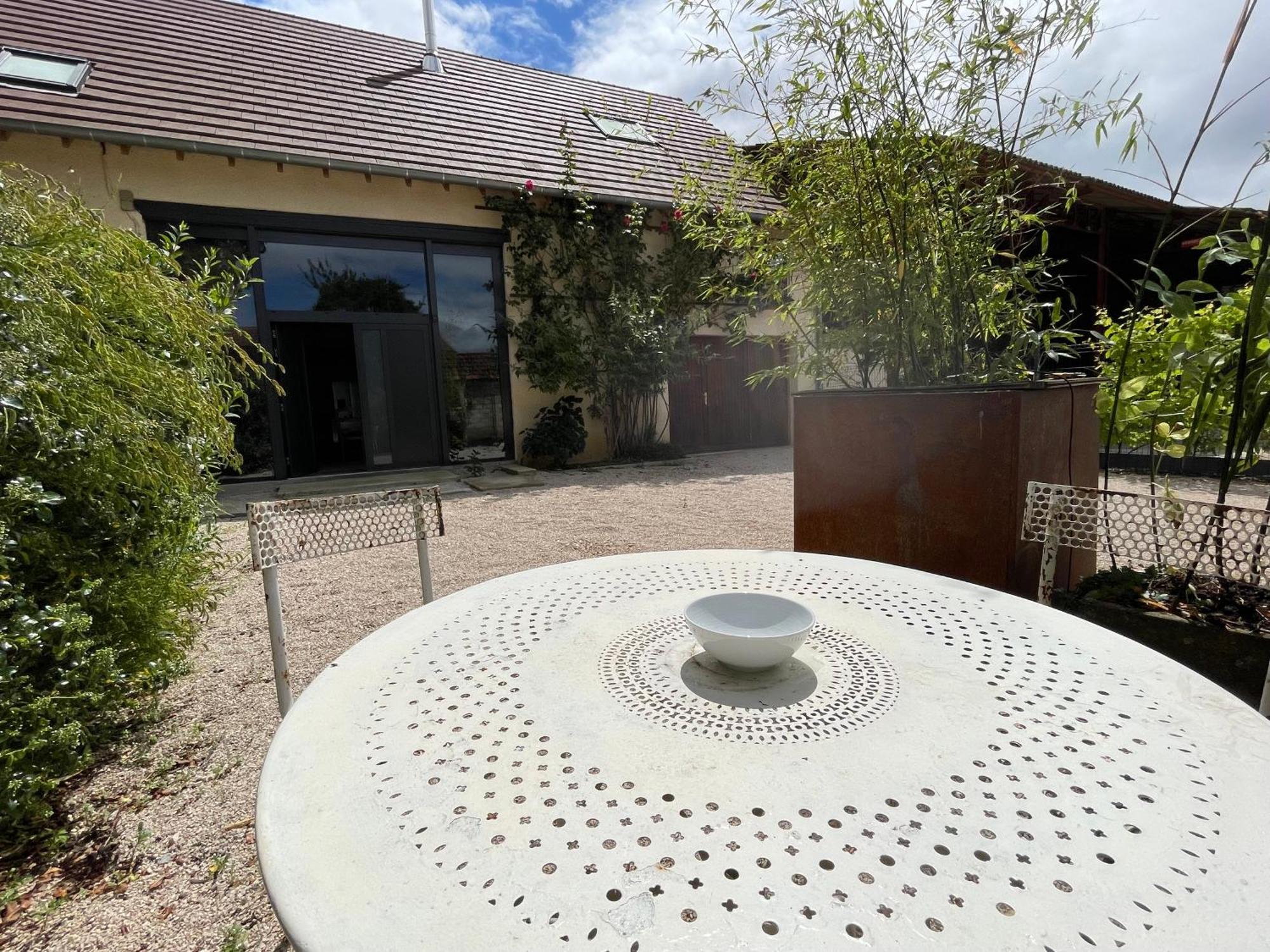 Vila Pepe Grange Renovee Annoire Exteriér fotografie