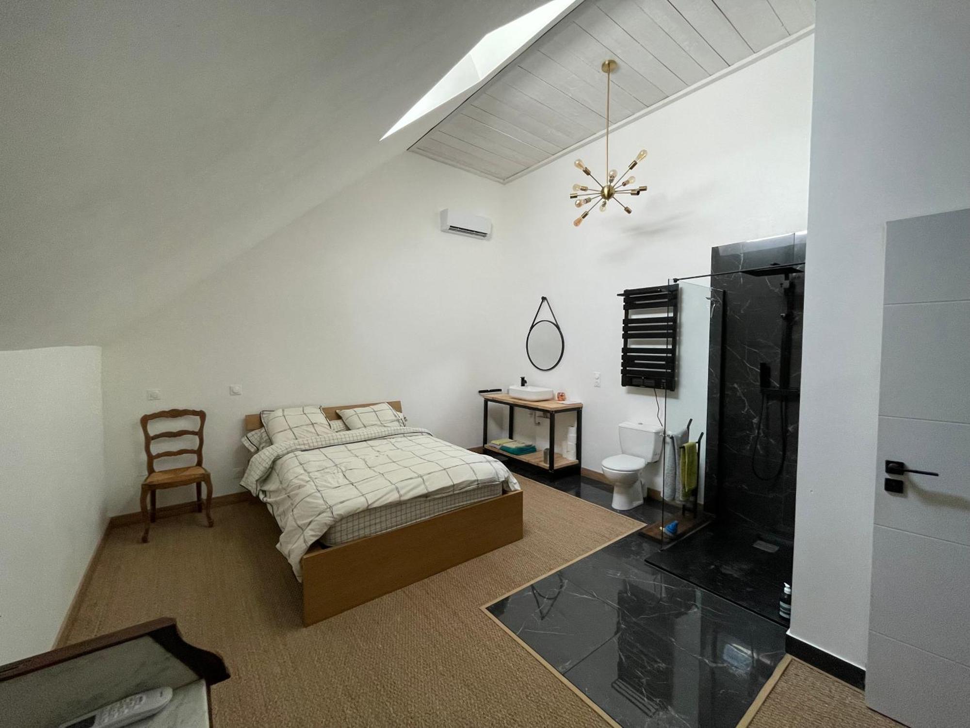 Vila Pepe Grange Renovee Annoire Exteriér fotografie