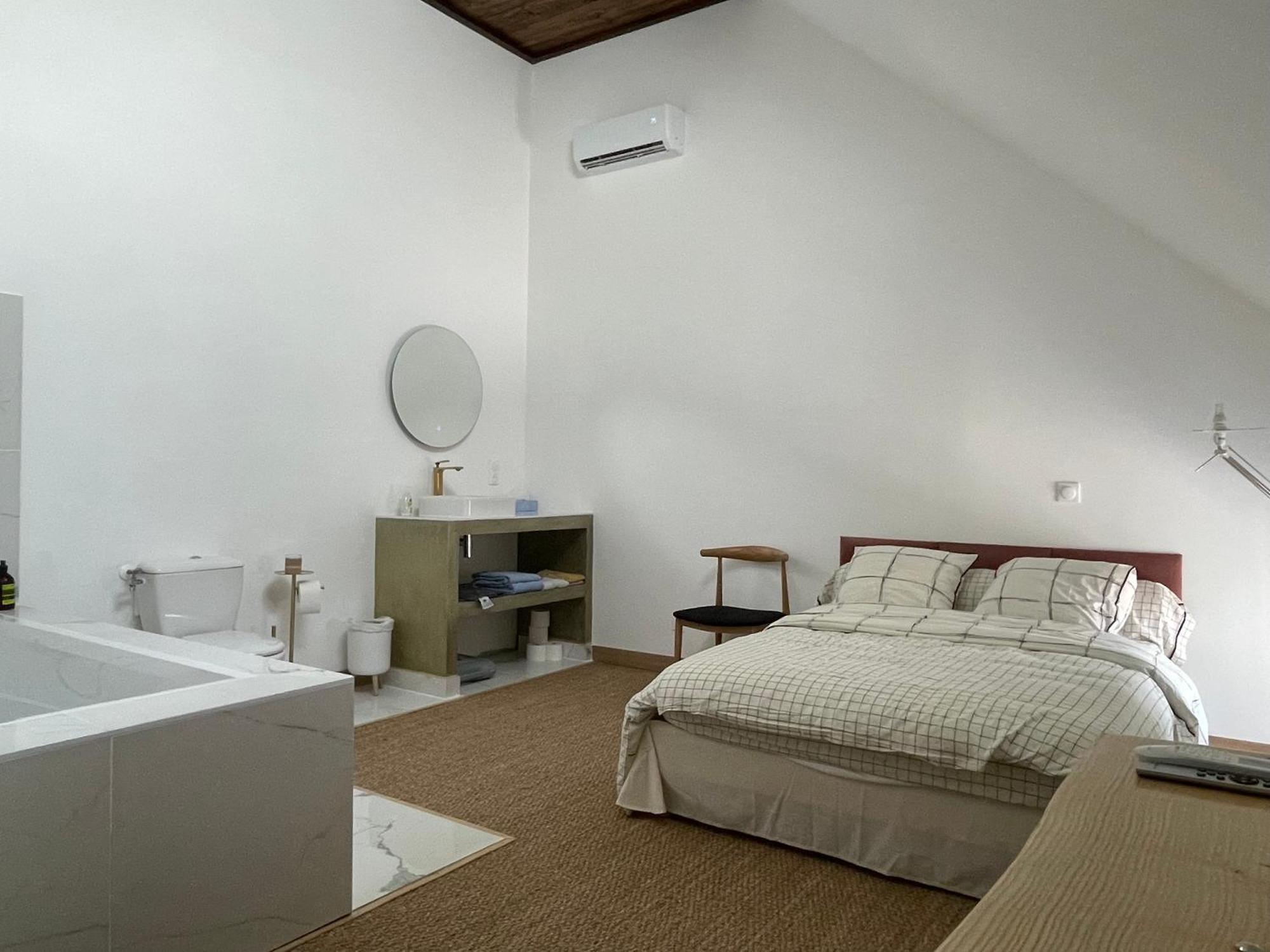 Vila Pepe Grange Renovee Annoire Exteriér fotografie