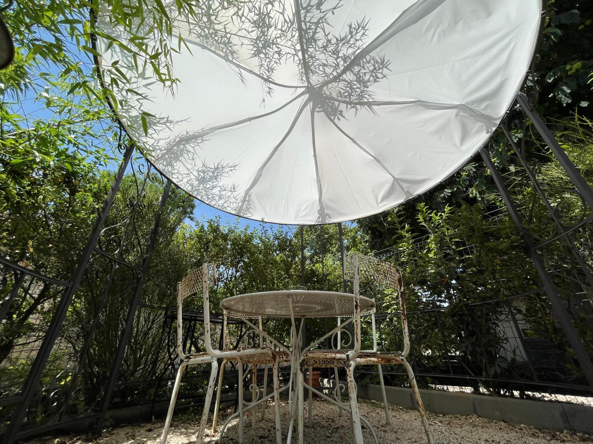 Vila Pepe Grange Renovee Annoire Exteriér fotografie
